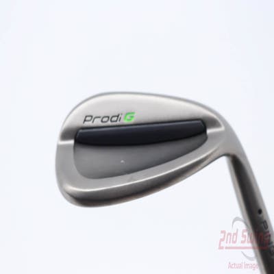 Ping Prodi G Wedge Gap GW 52° 12 Deg Bounce Ping Prodi G Graphite Junior Stiff Right Handed Black Dot 34.5in