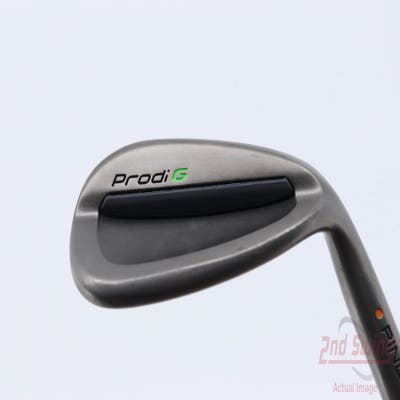 Ping Prodi G Wedge Gap GW 52° 12 Deg Bounce Ping Prodi G Graphite Junior Regular Right Handed Orange Dot 31.25in