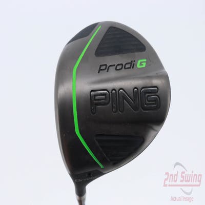 Ping Prodi G Driver Stock Graphite Shaft Graphite Junior Regular Left Handed 38.0in