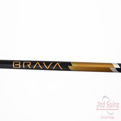 Used W/ Ping RH Adapter Breakthrough Golf Technology Brava 54g Driver Shaft Stiff 45.25in