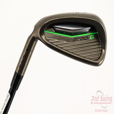 Ping Prodi G Single Iron 7 Iron Ping Prodi G Graphite Junior Regular Left Handed Black Dot 34.0in