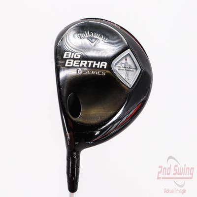 Callaway Big Bertha V Series Driver 9° Fujikura Motore Speeder 565 Graphite Regular Left Handed 45.5in