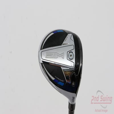 TaylorMade SIM Ti Fairway Wood 3 Wood 3W 15° Graphite Design Tour AD DI-7 Graphite Stiff Right Handed 43.0in