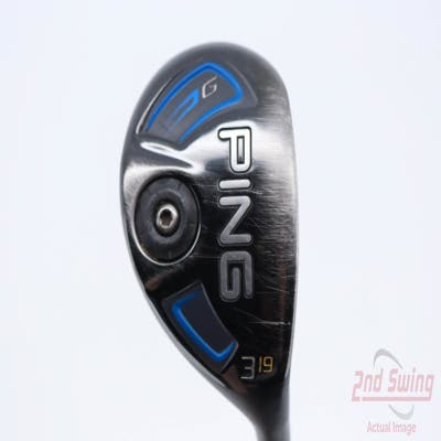 Ping 2016 G Hybrid 3 Hybrid 19° ALTA 70 Graphite Regular Right Handed 40.0in