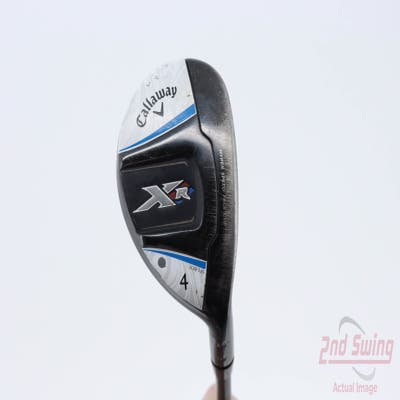 Callaway XR OS Hybrid 4 Hybrid 24° Mitsubishi Bassara E-Series 50 Graphite Ladies Right Handed 39.0in