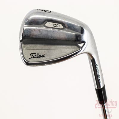 Titleist 2021 T100 Single Iron 9 Iron Nippon NS Pro Modus 3 Tour 125 Steel Stiff Right Handed 36.75in