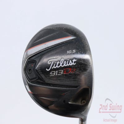 Titleist 913 D2 Driver 10.5° Titleist Bassara W 40 Graphite Ladies Right Handed 44.0in