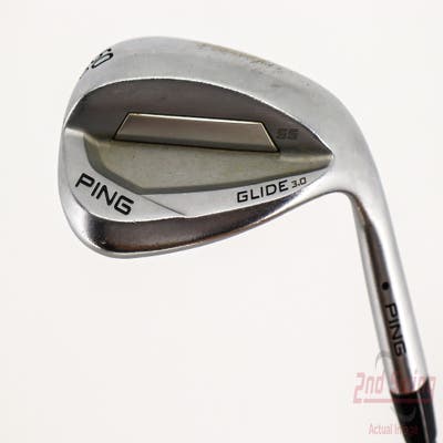 Ping Glide 3.0 Wedge Lob LW 60° 10 Deg Bounce ALTA CB Slate Graphite Senior Right Handed Black Dot 34.5in