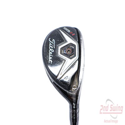 Titleist 915 H Hybrid 4 Hybrid 24° Titleist Bassara W Hybrid 50 Graphite Ladies Right Handed 38.0in