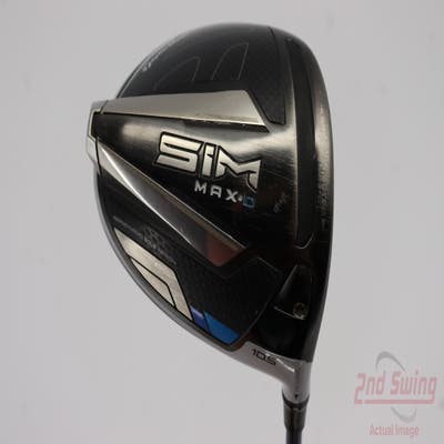 TaylorMade SIM MAX-D Driver 10.5° Fujikura Ventus Blue 5 Graphite Regular Right Handed 45.75in