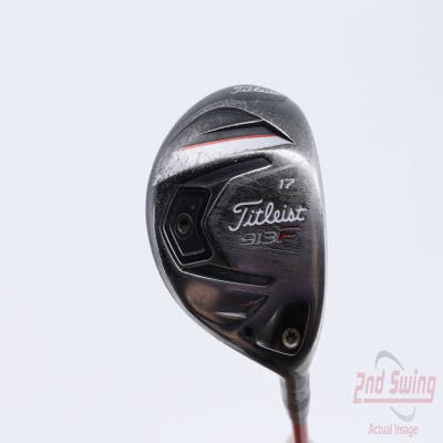 Titleist 913F Fairway Wood 4 Wood 4W 17° Titleist Bassara W 40 Graphite Ladies Right Handed 41.0in