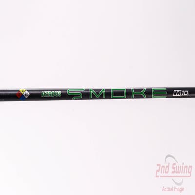 Used W/ Cobra RH Adapter Project X HZRDUS Smoke Green iM10 60g Fairway Shaft Stiff 41.5in