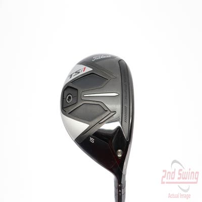 Titleist TSi1 Fairway Wood 3 Wood 3W 15° Aldila Ascent 35 Graphite Ladies Right Handed 42.0in