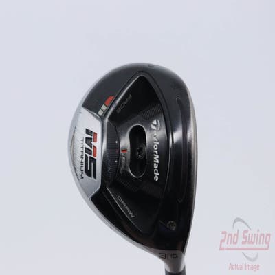 TaylorMade M5 Fairway Wood 3 Wood 3W 15° Miyazaki C. Kua 6 Graphite X-Stiff Right Handed 43.25in