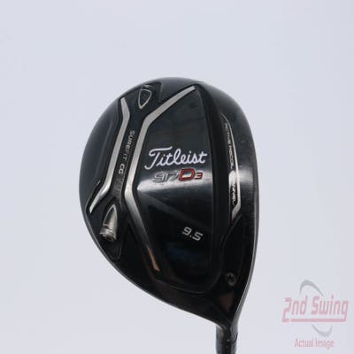 Titleist 917 D3 Driver 9.5° Matrix Studio 5.5 Graphite X-Stiff Right Handed 44.75in