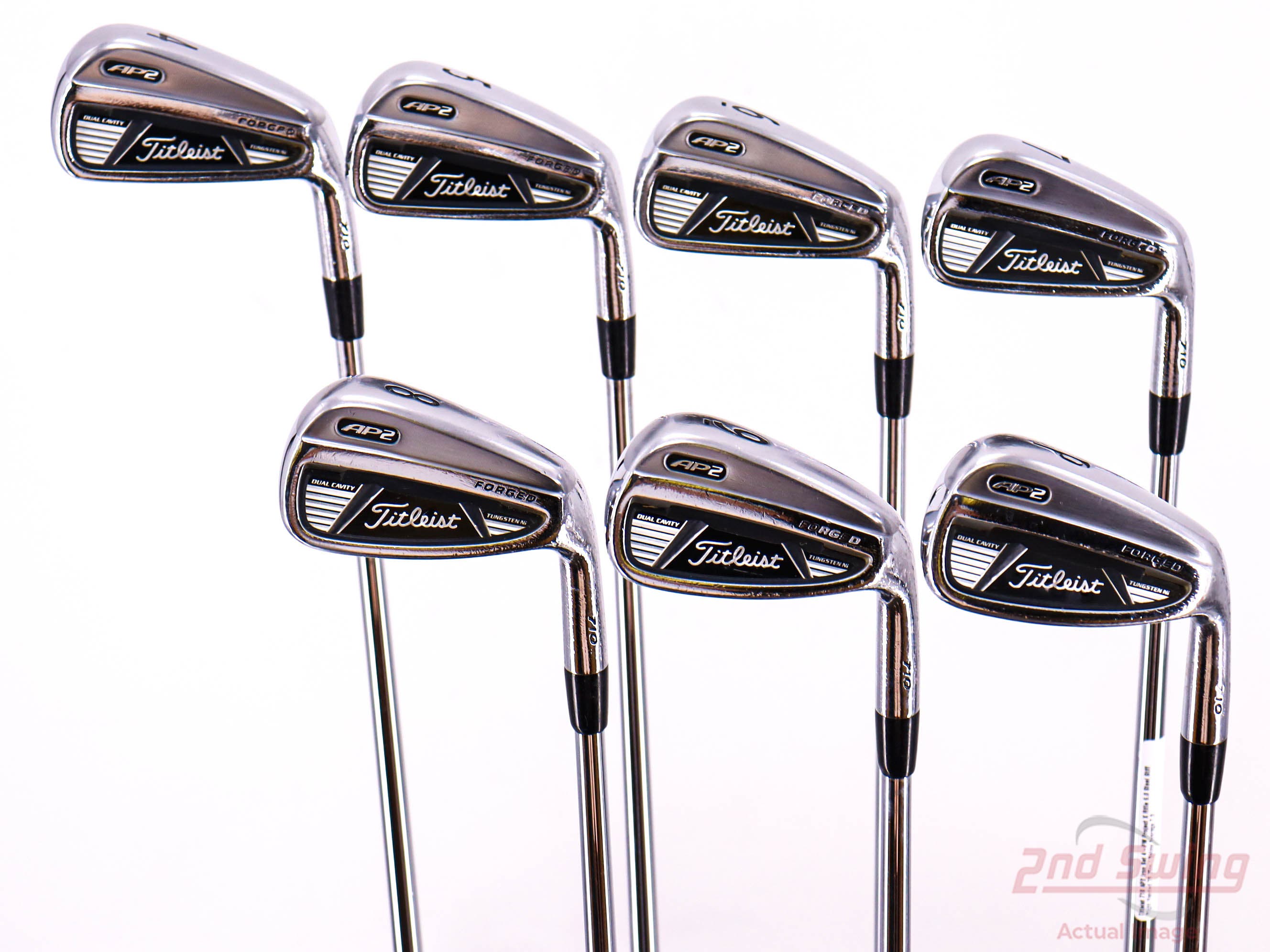 Titleist irons 2024 Ap2 710 3-P