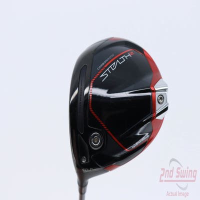 TaylorMade Stealth 2 Driver 10.5° MRC Kuro Kage Black TiNi 50 Graphite Stiff Left Handed 44.5in