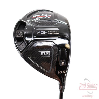 Tour Edge Exotics E723 Driver 10.5° Mitsubishi Tensei AV Blue 65 Graphite Stiff Right Handed 45.5in