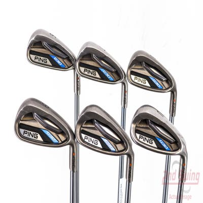 Ping G30 Iron Set 6-PW AW Ping TFC 419i Graphite Regular Right Handed Orange Dot 37.5in