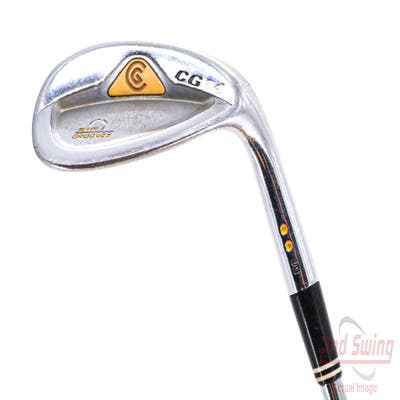 Cleveland CG14 Wedge Gap GW 52° 10 Deg Bounce Stock Steel Shaft Steel Wedge Flex Right Handed 36.0in