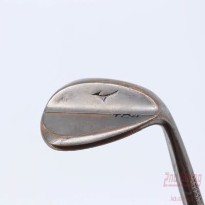 Mizuno T24 Denim Copper Wedge Lob LW 60° 10 Deg Bounce C Grind Dynamic Gold Tour Issue S400 Steel Stiff Right Handed 35.5in