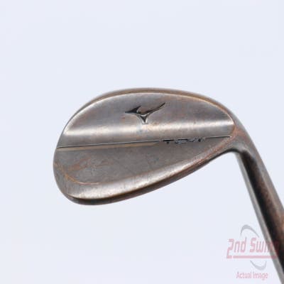 Mizuno T24 Denim Copper Wedge Sand SW 54° 10 Deg Bounce S Grind Dynamic Gold Tour Issue S400 Steel Stiff Right Handed 35.75in