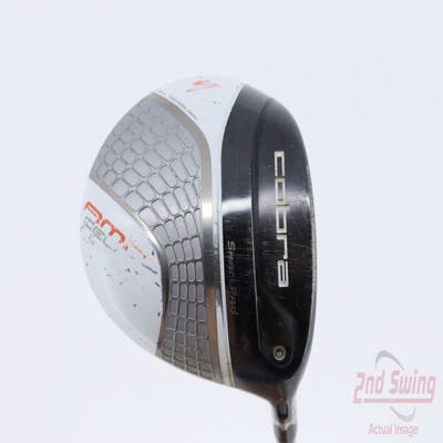 Cobra AMP Cell Pro Silver Driver 9.5° Cobra Fujikura Fuel Graphite Regular Right Handed 46.0in