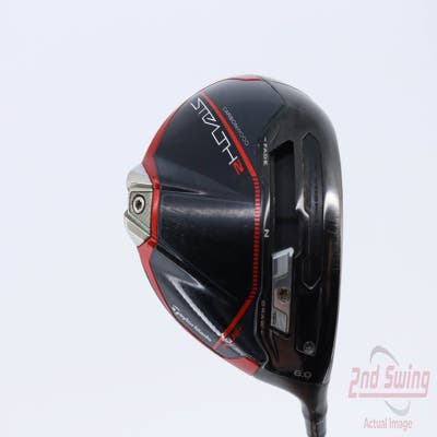 TaylorMade Stealth 2 Plus Driver 8° Fujikura Ventus Blue VC 5 Graphite Stiff Right Handed 45.5in