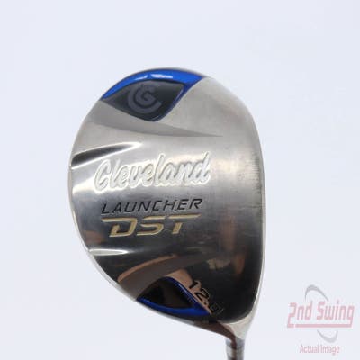 Cleveland Launcher DST Driver 12° Cleveland Diamana 44vSL Graphite Senior Right Handed 46.0in