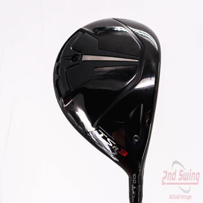 Titleist TSR3 Driver 10° PX HZRDUS Smoke Yellow 60 SB Graphite Tour Stiff Right Handed 46.0in