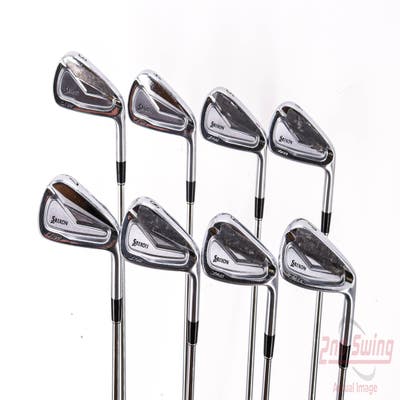 Srixon Z785 Iron Set 3-PW Project X 7.0 Steel X-Stiff Right Handed 38.0in