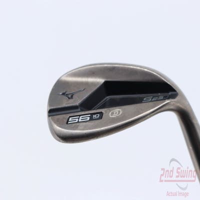 Mizuno S23 Copper Cobalt Wedge Sand SW 56° 10 Deg Bounce D Grind FST KBS Hi-Rev 2.0 Steel Wedge Flex Right Handed 35.5in