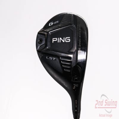 Ping G425 LST Fairway Wood 3 Wood 3W 14.5° Aldila Rogue White 130 MSI 80 Graphite X-Stiff Right Handed 43.0in