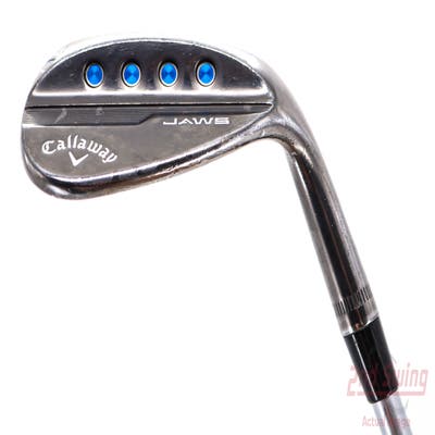 Callaway Jaws MD5 Tour Grey Wedge Sand SW 54° 8 Deg Bounce C Grind FST KBS C-Taper 130 Steel X-Stiff Right Handed 37.0in