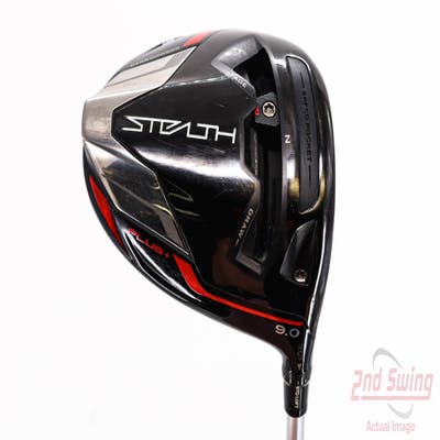 TaylorMade Stealth Plus Driver 9° Mitsubishi Tensei CK 60 Blue Graphite Stiff Right Handed 45.75in