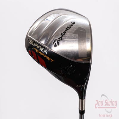 TaylorMade Burner Superfast Driver 9.5° TM TP Matrix Ozik HD6 Graphite Stiff Right Handed 45.75in