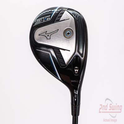 Mizuno ST-G Ti Fairway Wood 3 Wood 3W 15° PX HZRDUS Smoke Green RDX 75 Graphite Stiff Right Handed 43.5in