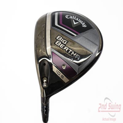 Callaway Big Bertha REVA 23 Driver 10.5° Callaway RCH Wood 50 Graphite Ladies Left Handed 44.5in