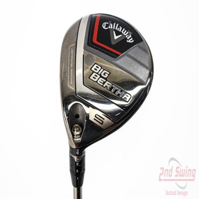 Callaway Big Bertha 23 Fairway Wood 5 Wood 5W 19° Callaway RCH Wood 55 Graphite Regular Left Handed 42.25in