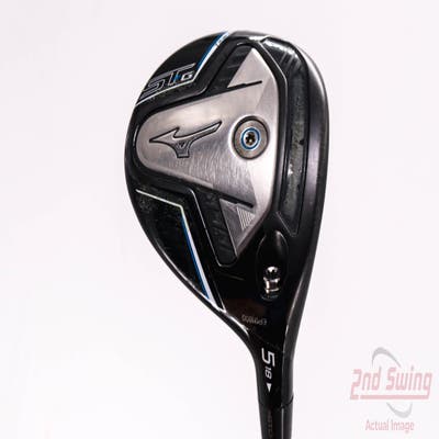 Mizuno ST-G Ti Fairway Wood 5 Wood 5W 18° UST Mamiya LIN-Q M40X Red 6 Graphite Regular Right Handed 43.0in