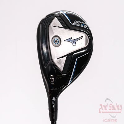 Mizuno ST-G Ti Fairway Wood 3 Wood 3W 15° Mitsubishi Kai'li Blue 70 Graphite Stiff Left Handed 43.25in