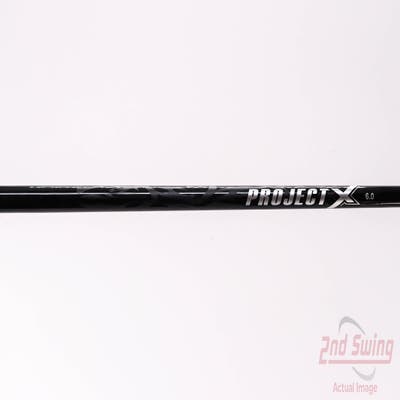 New Uncut Project X Black 6.0 Fairway Shaft Stiff 42.25in