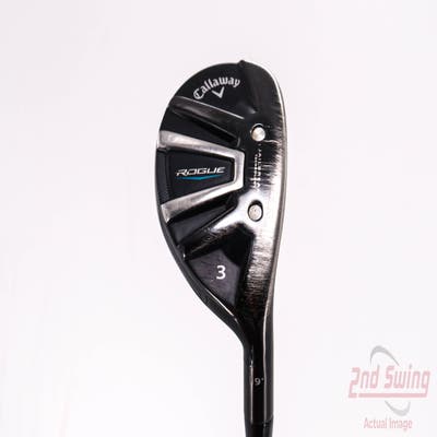 Callaway Rogue Hybrid 3 Hybrid 19° UST Mamiya Recoil 760 ES Graphite Regular Right Handed 41.0in