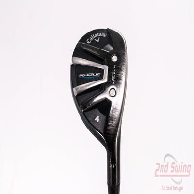 Callaway Rogue Hybrid 4 Hybrid 21° UST Mamiya Recoil 760 ES Graphite Regular Right Handed 40.25in