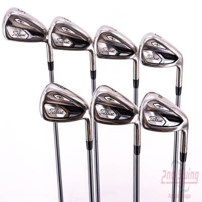 Titleist AP1 Iron Set 5-PW GW MRC Kuro Kage Low Balance 85 Graphite Regular Right Handed 38.5in