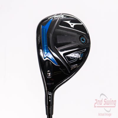 Mizuno ST-Z 230 Fairway Wood 3 Wood 3W 15° Mitsubishi Kai'li Blue 60 Graphite Regular Left Handed 43.5in