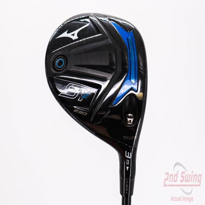 Mizuno ST-Z 230 Fairway Wood 3 Wood 3W 15° Mitsubishi Kai'li Blue 70 Graphite Stiff Right Handed 43.5in