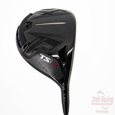 Titleist TSi3 Driver 10° MCA Kuro Kage Black DC 5G 50 Graphite Senior Right Handed 45.5in