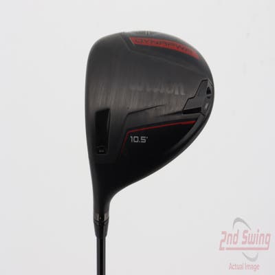 Wilson Staff Dynapwr TI Driver 10.5° PX HZRDUS Smoke Red RDX 50 Graphite Regular Left Handed 46.0in