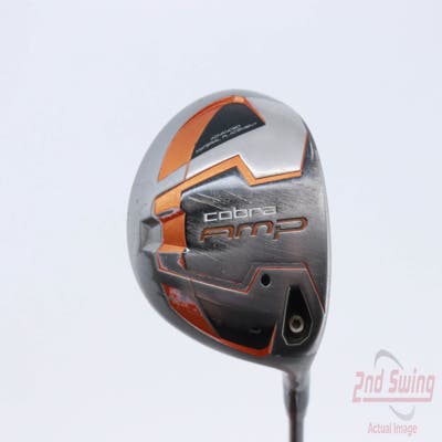 Cobra AMP Fairway Wood 3 Wood 3W Cobra Aldila RIP Graphite Senior Right Handed 43.5in